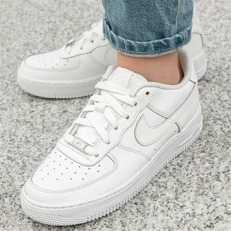 nike turnschuhe damen weiß force|Nike air force 1.